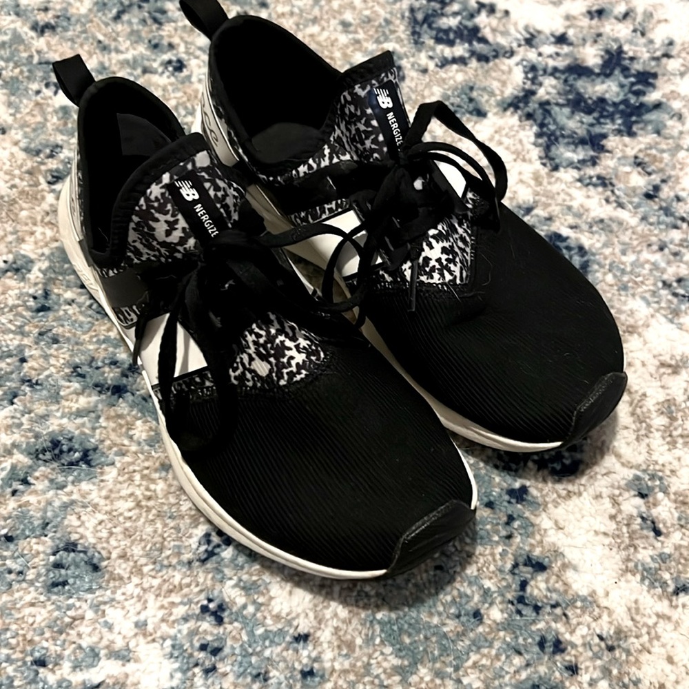 New Balance running shoes